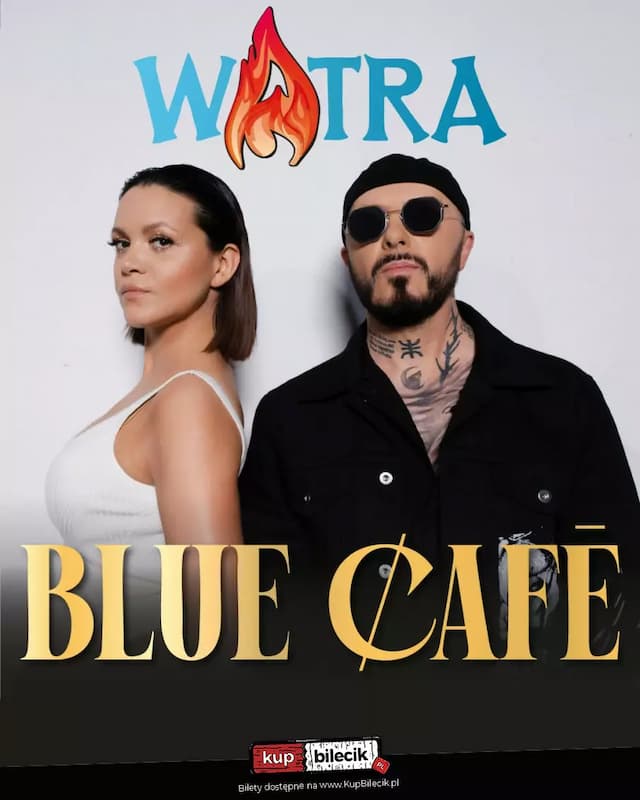 Blue Café