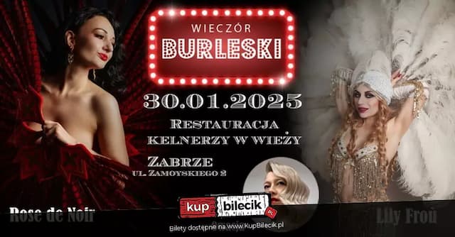 Wieczór Burleski