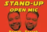 Stand-up: Bartek Toczek