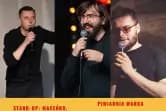 Stand-up: Jan Znajomski