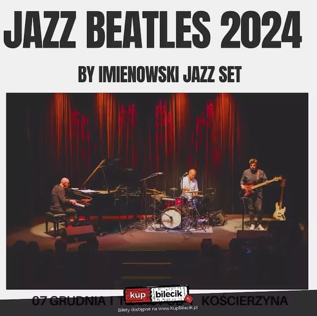 Jazz Beatles / Imienowski Jazz Set