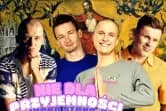 Stand-up: Nie dla przyjemności