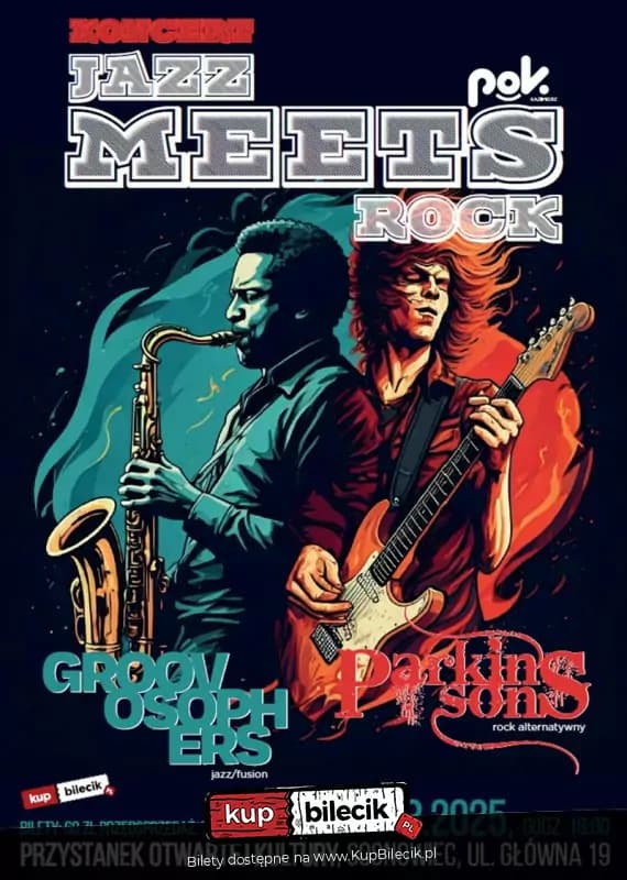 Groovosophers
