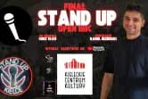 Konkurs Stand-up Open Mic