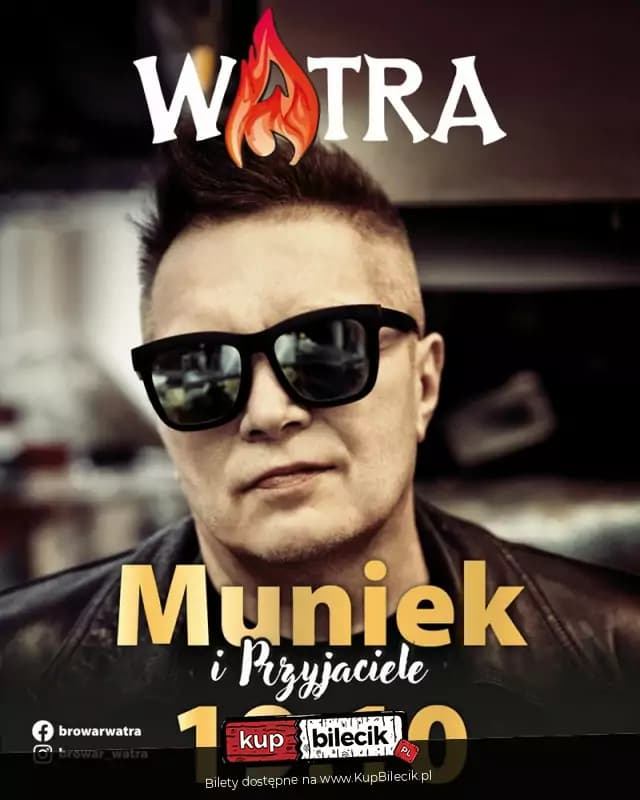 Muniek i Przyjaciele
