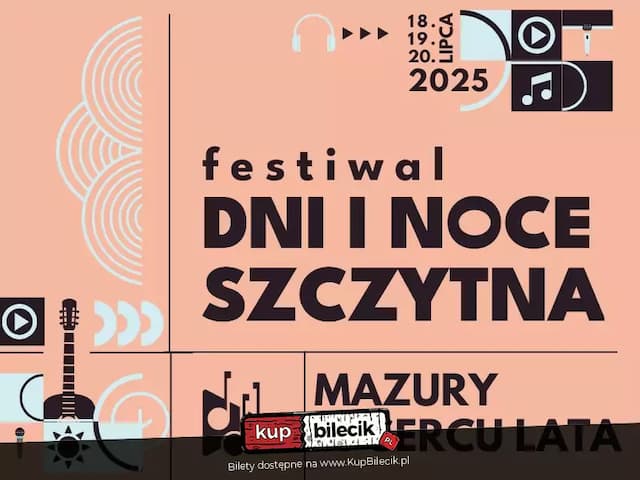 Festiwal Dni i Noce Szczytna
