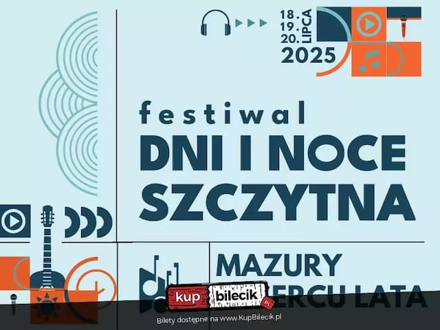 Festiwal Dni i Noce Szczytna