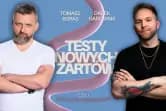Stand-up Testy: Tomasz Boras, Darek Gadowski