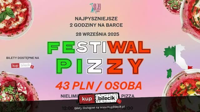 Festiwal Pizzy