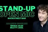 Backstreet Stand-up