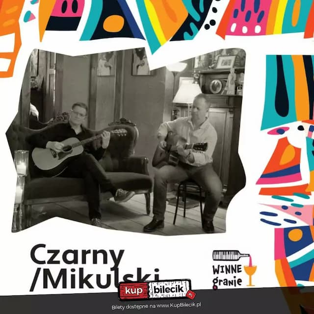 Czarny &amp; Mikulski