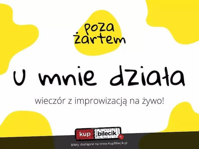 poza żartem