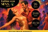 Latino Party: Fiesta con SENS