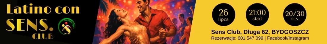 Latino Party: Fiesta con SENS