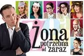 Żona potrzebna od zaraz