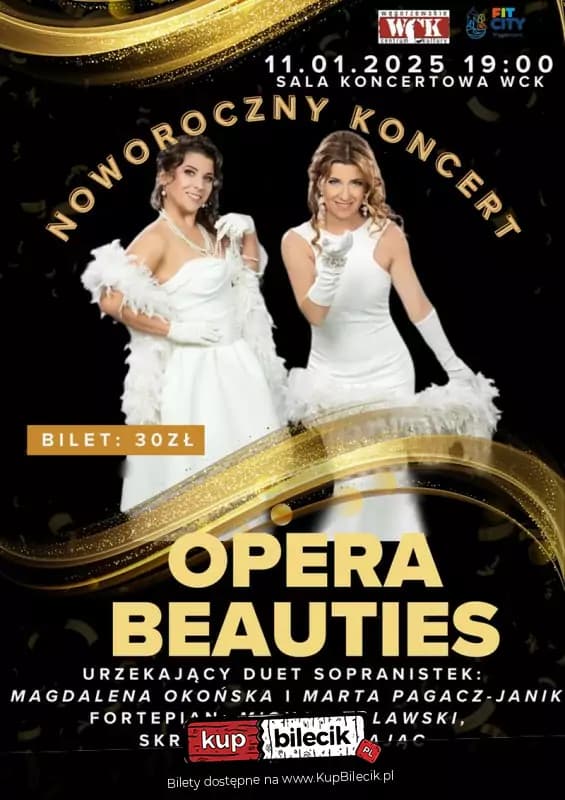 Opera Beauties