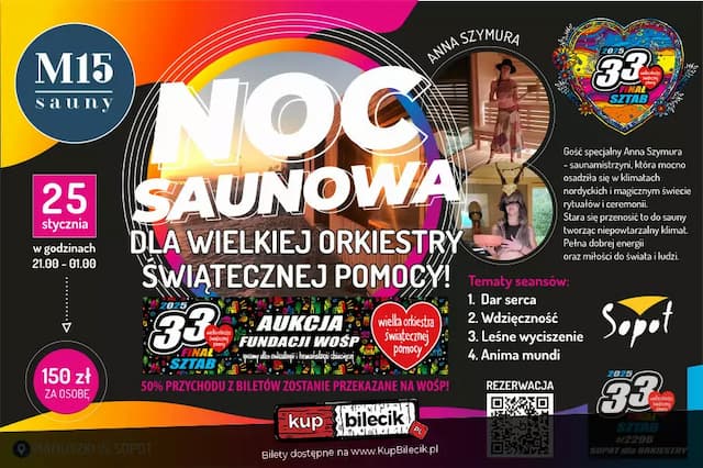 Noc Saunowa