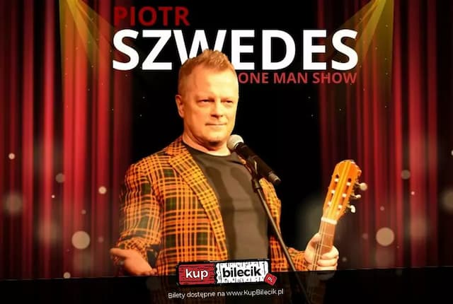 Godzina z życia mężczyzny - Piotr Szwedes