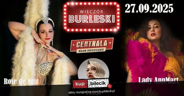 Wieczór Burleski