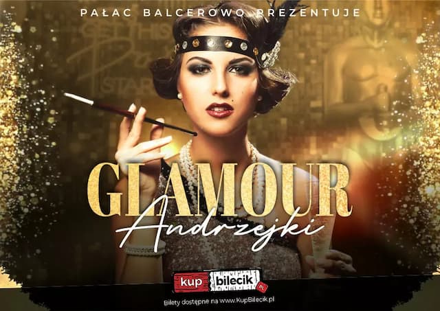 Andrzejki Glamour