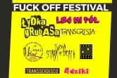 FUCK OFF FESTIVAL