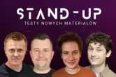 Stand-up Testy