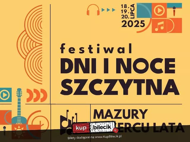Festiwal Dni i Noce Szczytna