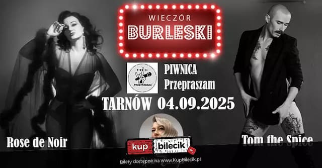 Wieczór Burleski