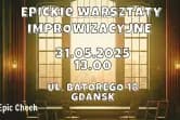 EPICkie Warsztaty Improwizacyjne