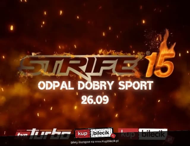 Strife MMA