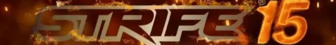 Strife MMA