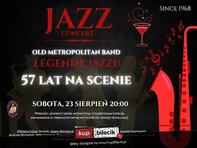 Old Metropolitan Band