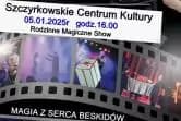 Iluzjonista Rafał Mulka - Magiczne Show