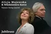 Alicja Majewska i Włodzimierz Korcz