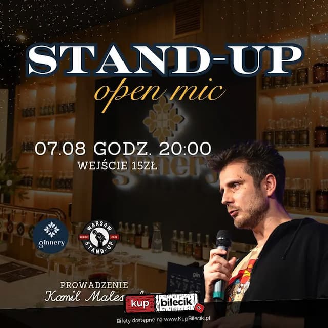 Warsaw Stand-up