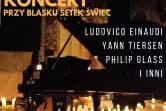Candle Live Music: Koncerty przy świecach