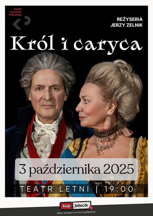 Król i Caryca