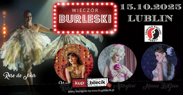 Wieczór Burleski