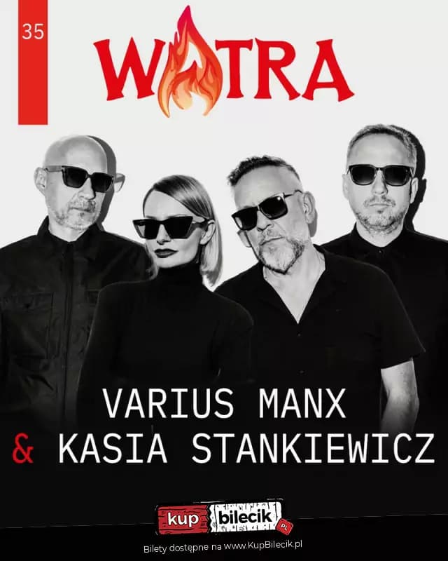 Varius Manx & Kasia Stankiewicz