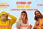 Social Komedia