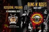 Tribute to Guns N' Roses - Hollywood Rose