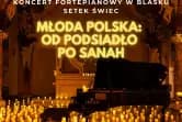 Candle Live Music: Koncerty przy świecach