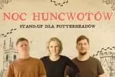 Stand-up dla Potterheadów - Puzyr, Łoja i Splin knują coś niedobrego