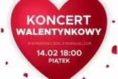 Koncert Walentynkowy
