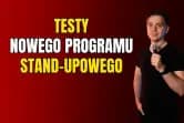 Stand-up: Sebastian Rejent