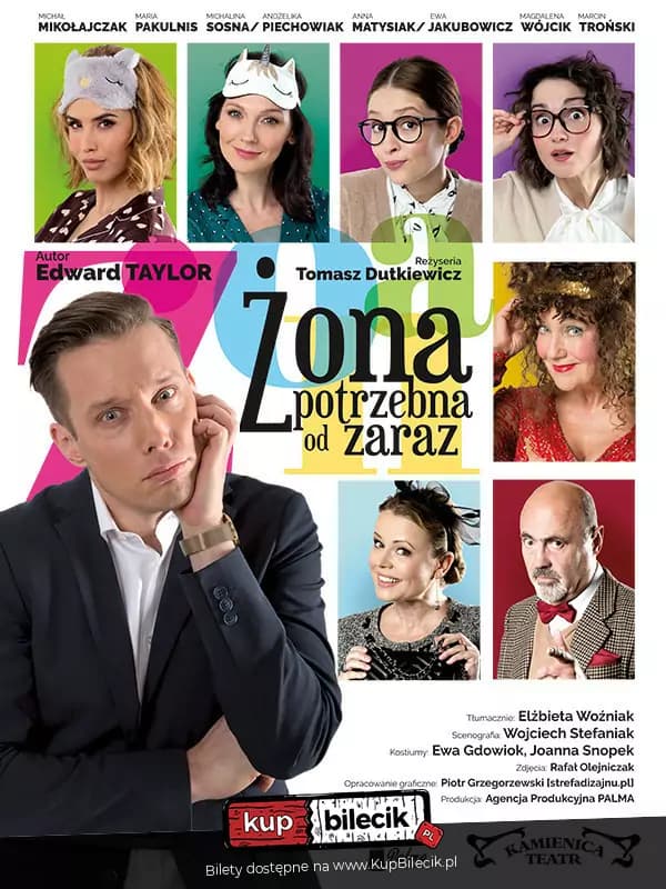 Żona potrzebna od zaraz