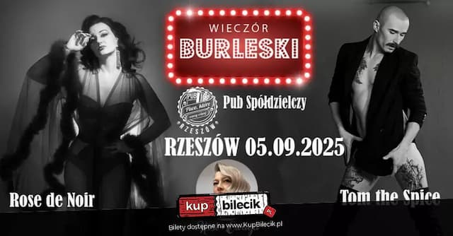 Wieczór Burleski