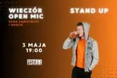 Stand-up w Barze Festoria