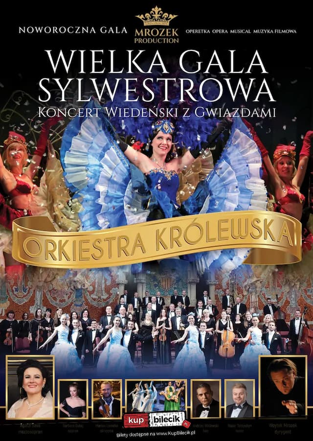 Koncert Wiedeński z Gwiazdami 2026