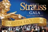 Koncert Wiedeński - Johann Strauss Gala